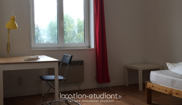 Colocation tudiante Studio à Lille (59800)