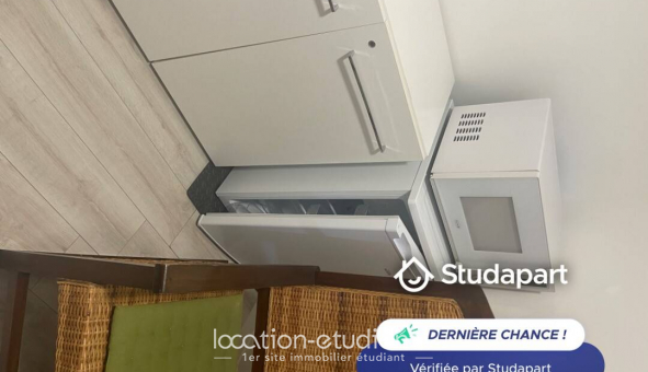 Colocation �tudiante Studio &agrave; Limeil Br�vannes (94450)