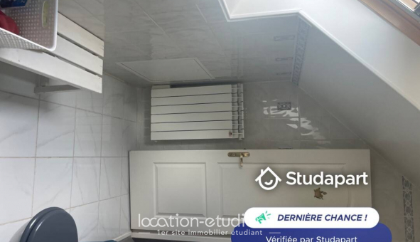 Colocation �tudiante Studio &agrave; Limeil Br�vannes (94450)