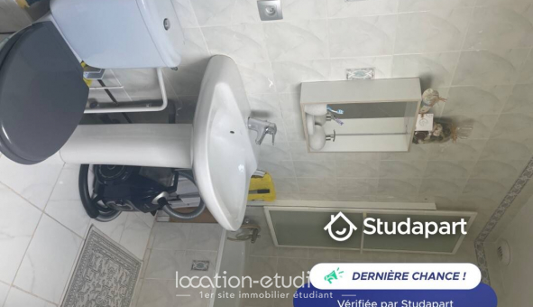 Colocation �tudiante Studio &agrave; Limeil Br�vannes (94450)