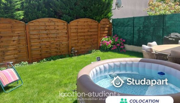 Colocation tudiante Studio à Limeil Brvannes (94450)
