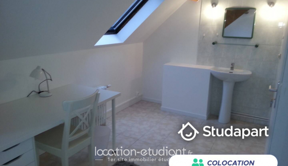 Colocation tudiante Studio à Limeil Brvannes (94450)