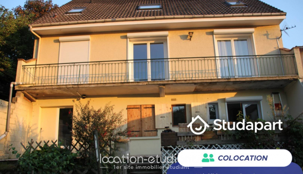 Colocation tudiante Studio à Limeil Brvannes (94450)