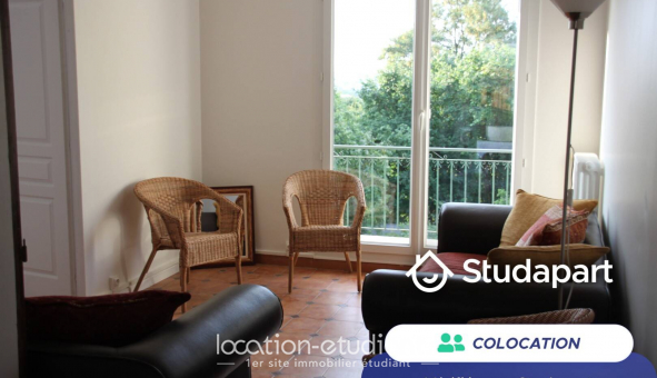 Colocation tudiante Studio à Limeil Brvannes (94450)