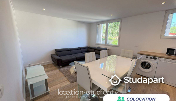 Colocation tudiante Chambre dans une colocation de 12m2