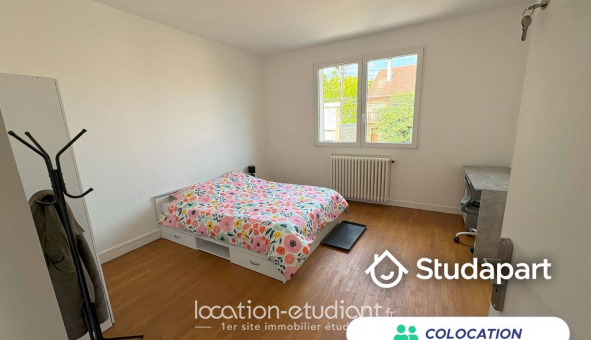 Colocation tudiante Studio à Limeil Brvannes (94450)