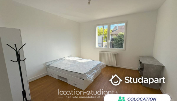 Colocation tudiante Studio à Limeil Brvannes (94450)