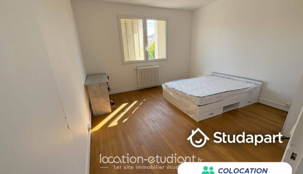 Colocation tudiante Studio à Limeil Brvannes (94450)