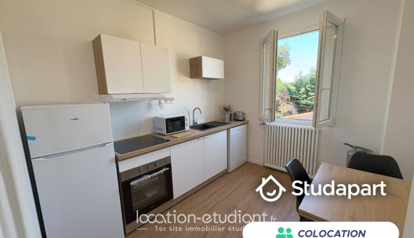 Colocation tudiante Studio à Limeil Brvannes (94450)