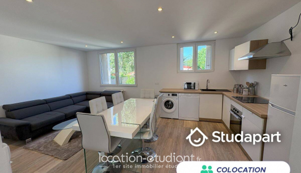 Colocation tudiante Studio à Limeil Brvannes (94450)