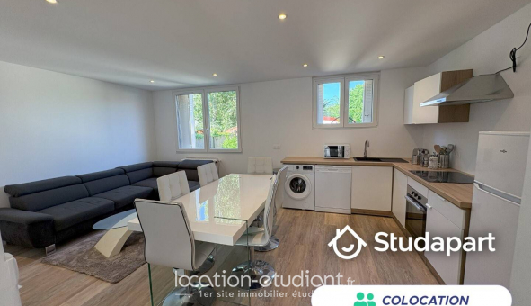 Colocation tudiante Studio à Limeil Brvannes (94450)