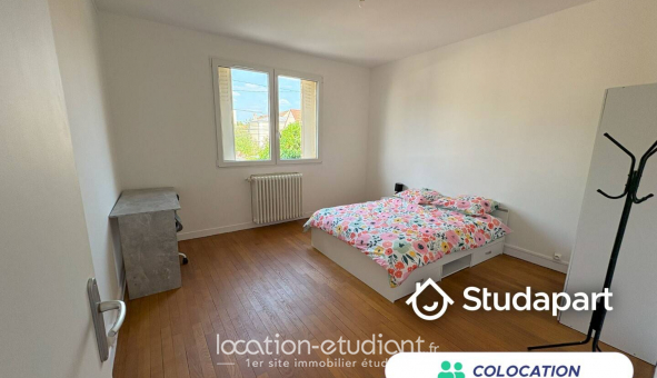 Colocation tudiante Studio à Limeil Brvannes (94450)