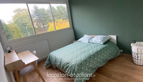 Colocation tudiante Chambre dans une colocation de 12m2