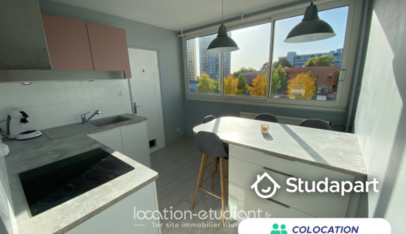 Colocation tudiante Studio à Limoges (87280)