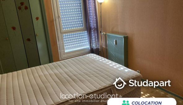 Colocation tudiante Studio à Limoges (87280)