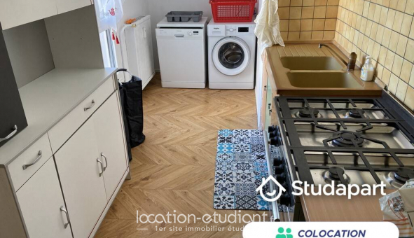 Colocation tudiante Studio à Limoges (87280)