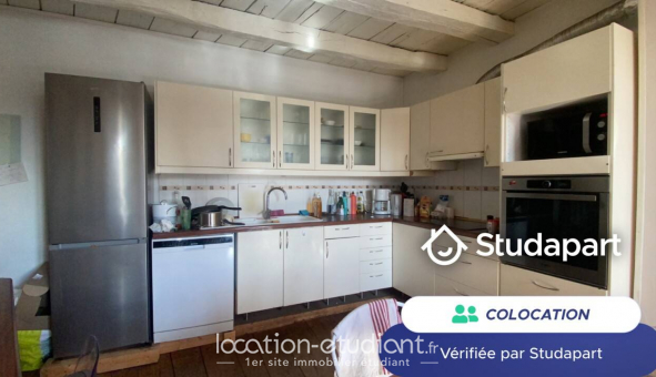 Colocation étudiante Studio à Limoges (87280)