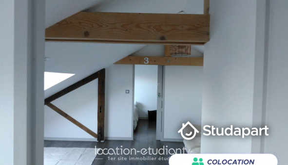 Colocation étudiante Studio à Limoges (87280)