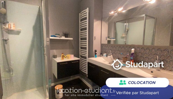 Colocation étudiante Studio à Limoges (87280)