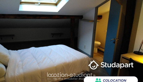 Colocation étudiante Studio à Limoges (87280)
