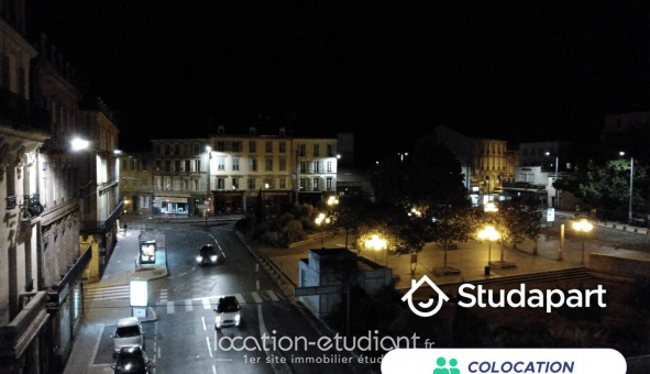 Colocation étudiante Studio à Limoges (87280)