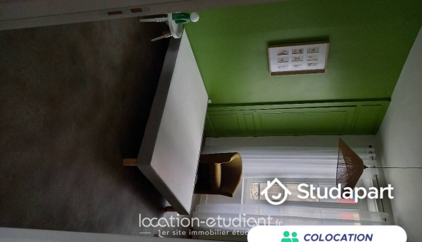 Colocation tudiante Studio à Limoges (87280)