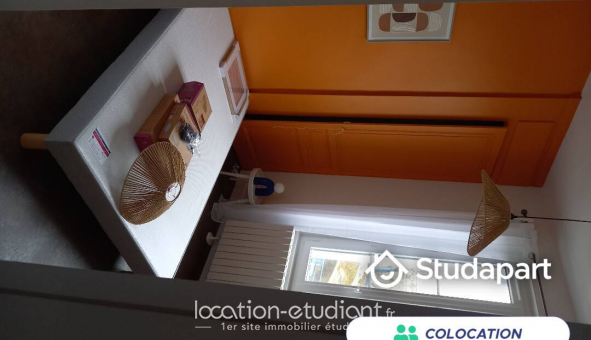 Colocation tudiante Studio à Limoges (87280)
