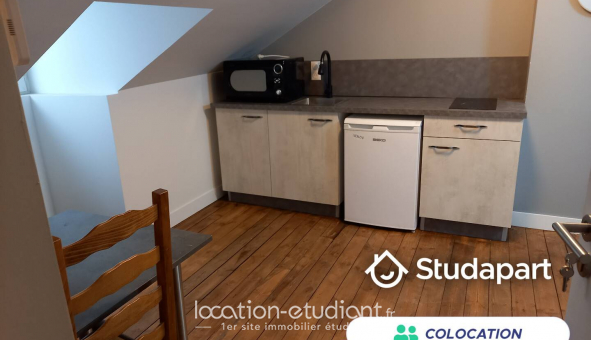 Colocation tudiante Studio à Limoges (87280)