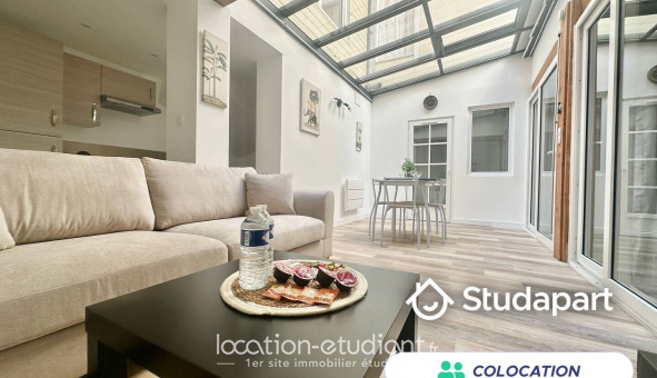 Colocation tudiante Studio à Limoges (87280)