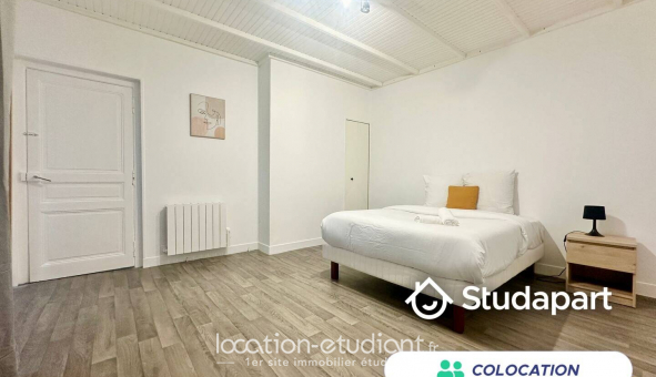 Colocation tudiante Studio à Limoges (87280)