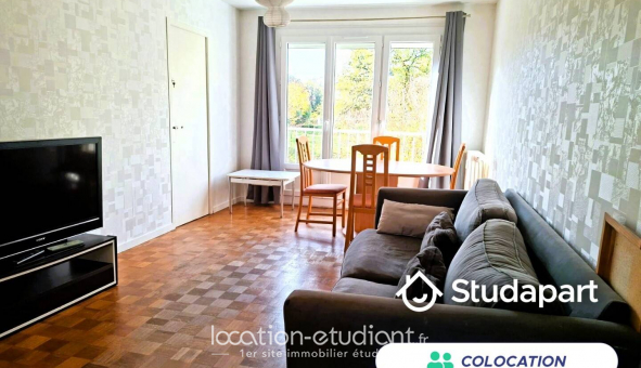 Colocation tudiante Chambre dans une colocation de 42m2