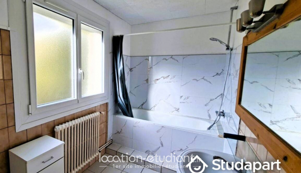 Colocation tudiante Studio à Limoges (87280)