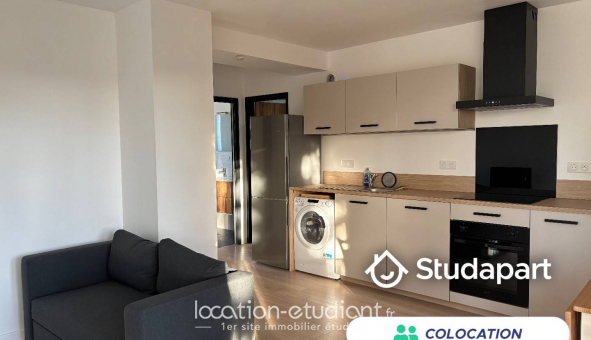 Colocation �tudiante Studio &agrave; Limoges (87280)