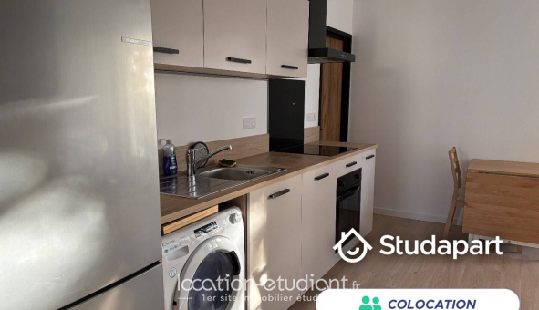 Colocation �tudiante Studio &agrave; Limoges (87280)
