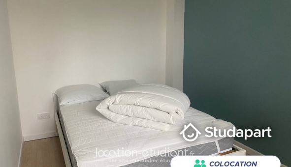 Colocation �tudiante Studio &agrave; Limoges (87280)