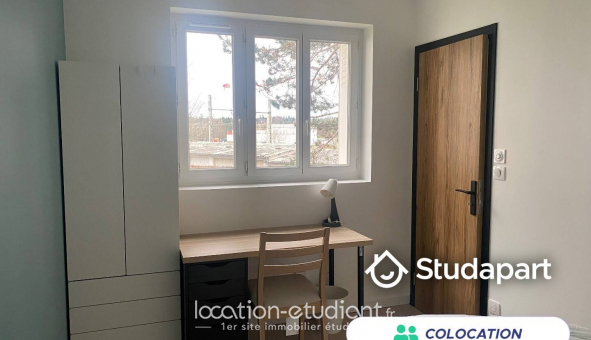 Colocation �tudiante Studio &agrave; Limoges (87280)