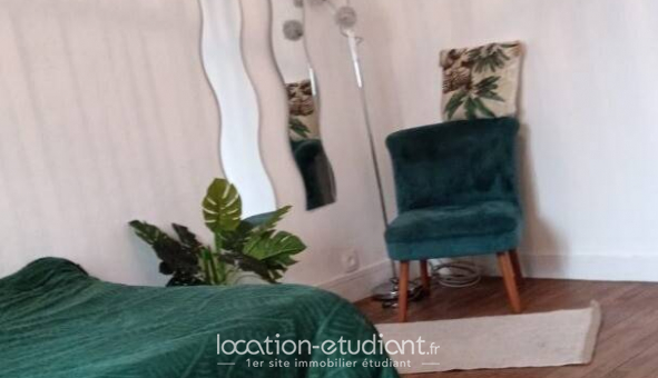 Colocation �tudiante Studio &agrave; Limoges (87280)