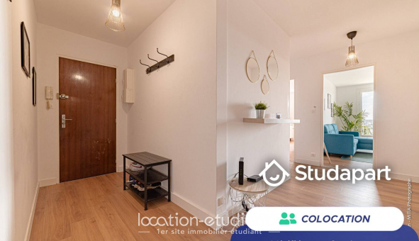 Colocation �tudiante Studio &agrave; Limoges (87280)