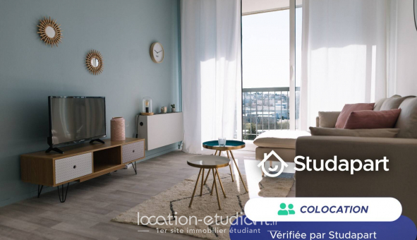 Colocation �tudiante Studio &agrave; Limoges (87280)