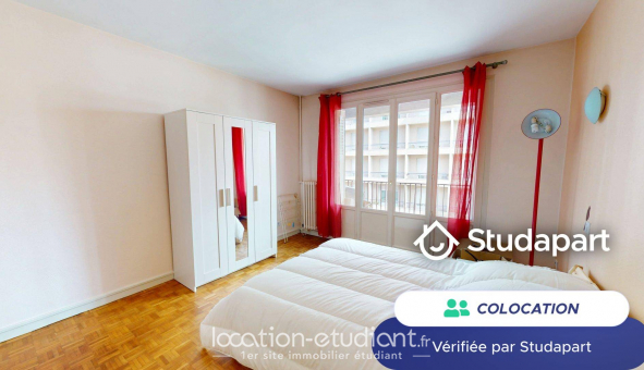 Colocation �tudiante Studio &agrave; Limoges (87280)