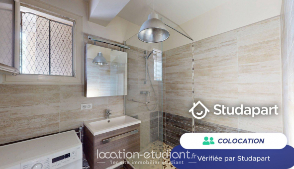 Colocation �tudiante Studio &agrave; Limoges (87280)