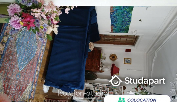 Colocation �tudiante Studio &agrave; Limoges (87280)