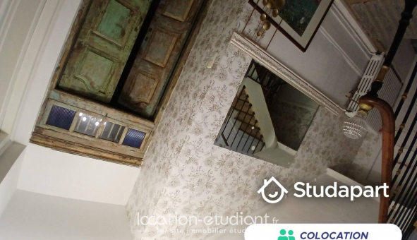Colocation �tudiante Studio &agrave; Limoges (87280)