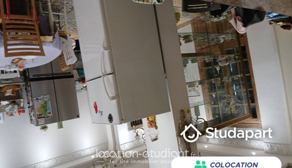 Colocation �tudiante Studio &agrave; Limoges (87280)