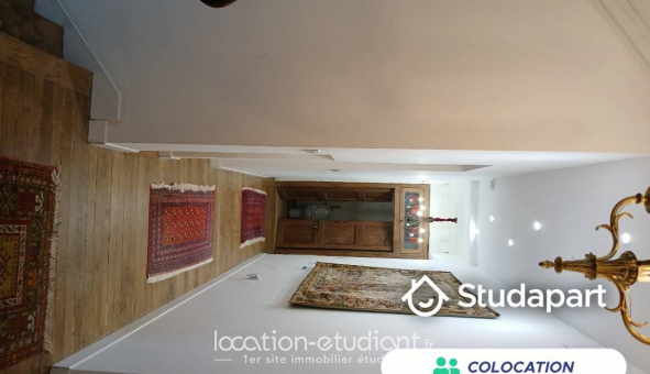 Colocation �tudiante Studio &agrave; Limoges (87280)