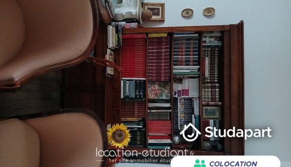 Colocation �tudiante Studio &agrave; Limoges (87280)