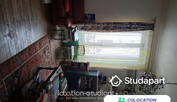 Colocation �tudiante Studio &agrave; Limoges (87280)