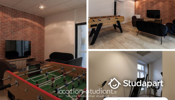 Colocation étudiante T5 à Limoges (87280)