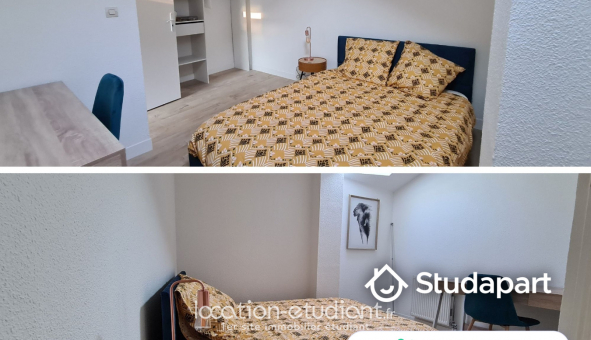 Colocation étudiante T5 à Limoges (87280)