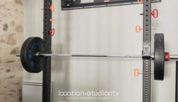 Colocation étudiante T1 à Limoges (87280)